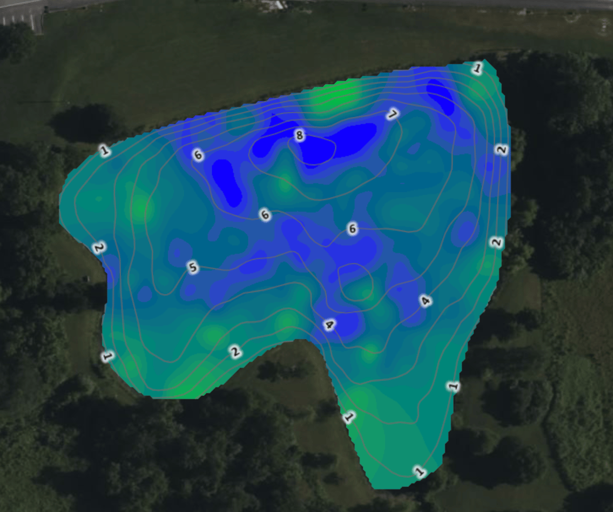 Lake Mapping 101: Bathymetry, Vegetation Mapping, and Habitat Analysis Lake Mapping 101: Bathymetry, Vegetation Mapping, and Habitat Analysis